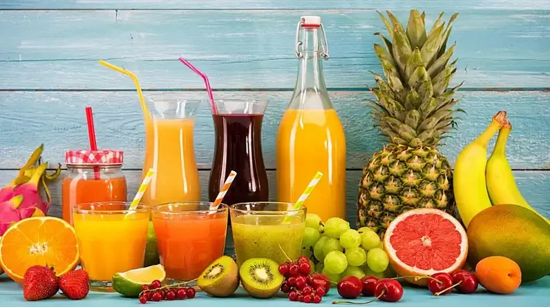 Introduction to Juicing