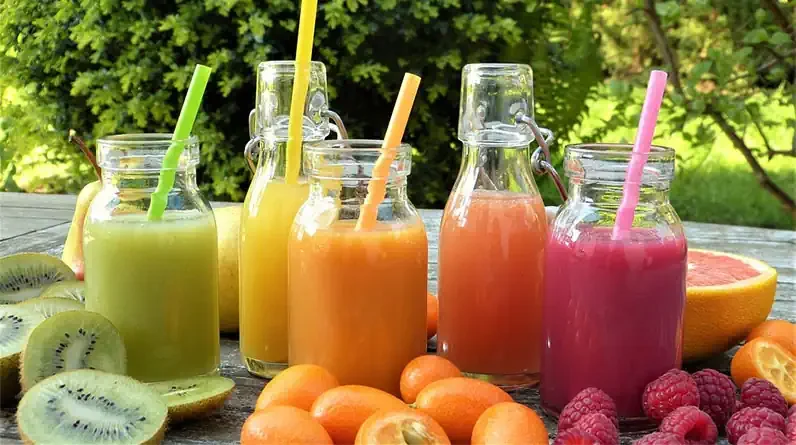 Juice Cleansing and Detoxification