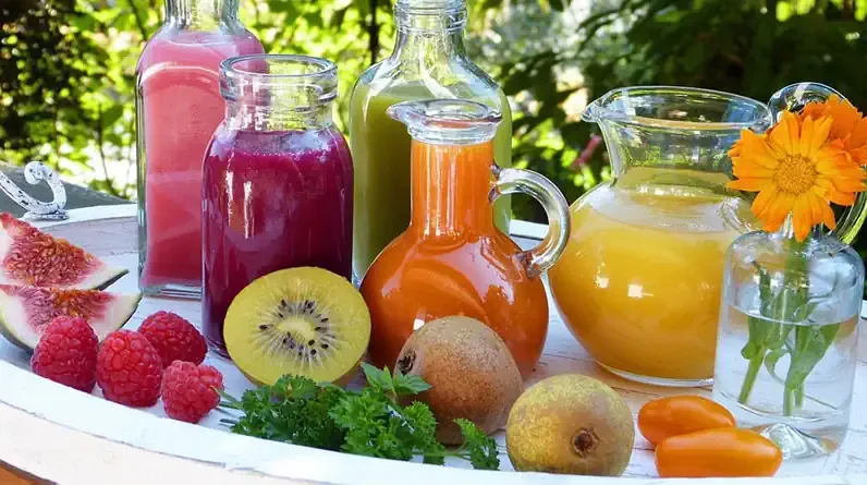 Juicing Recipes for Overall Health
